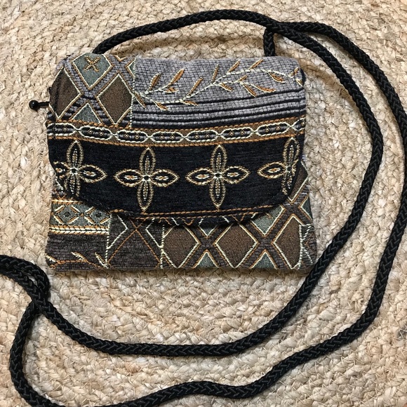 Wild West Handbags - Wild West Crossbody-NWOT